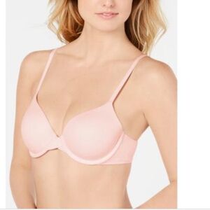 Calvin Klein Women S Perfectly Fit Modern T-Shirt Bra Nymphs Thigh 36D NWT